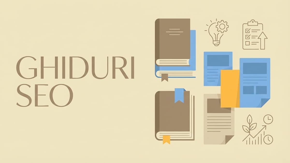 Ghiduri SEO pentru afaceri mici